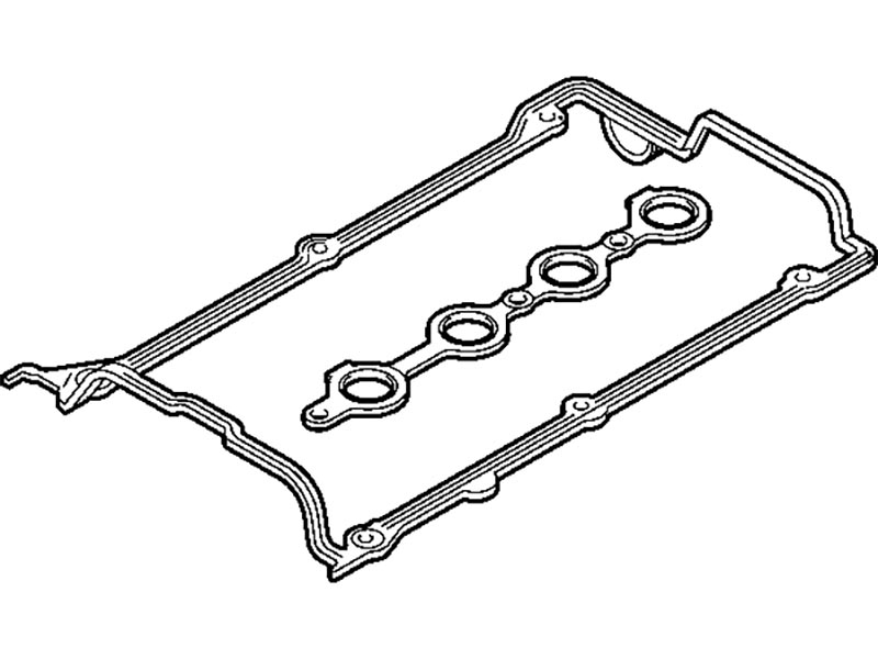 VW valve cover gasket set