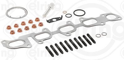 ELRING 695.560 / Kit montaggio, Compressore