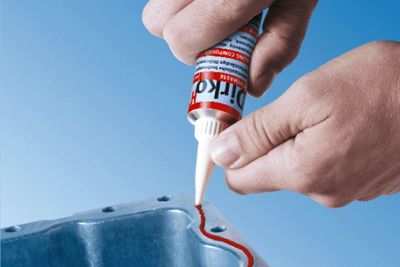 Sealing compound
