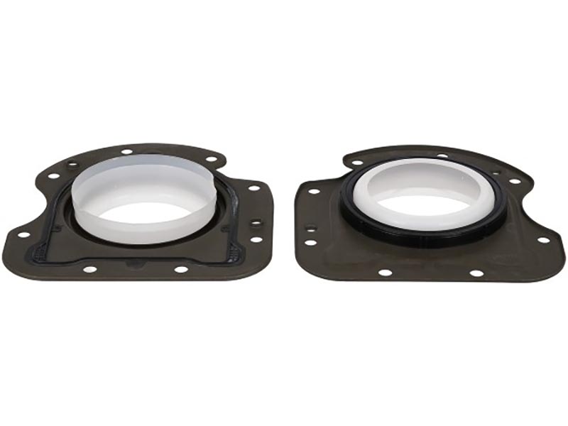 Oil seal, crankshaft