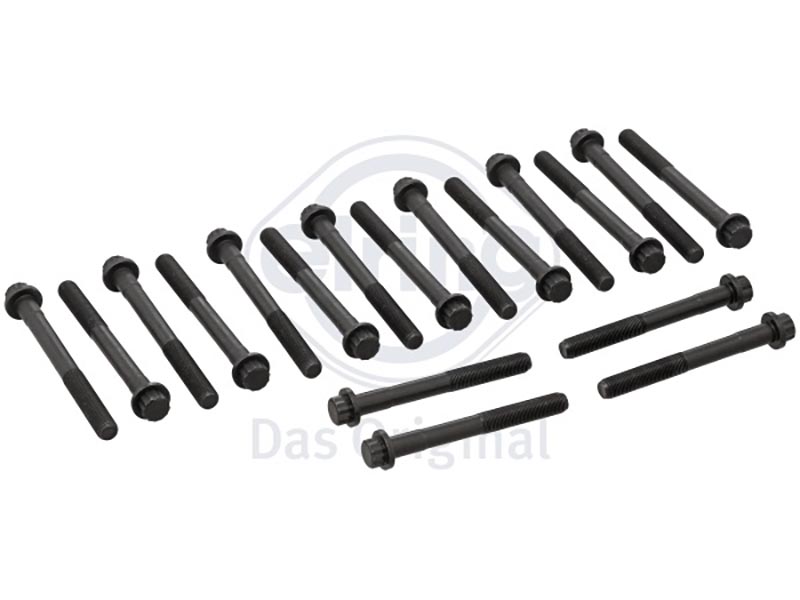 Toyota cylinder head bolt set