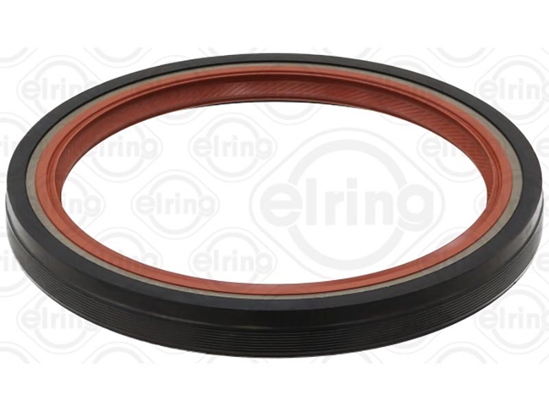 Oil seal, crankshaft