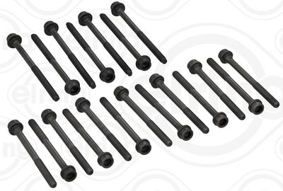 ELRING 713.490 / Kit bulloni testata
