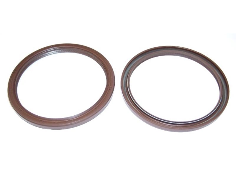 Oil seal, crankshaft