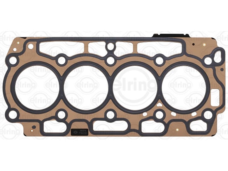 PSA multi-layer cylinder head gasket
