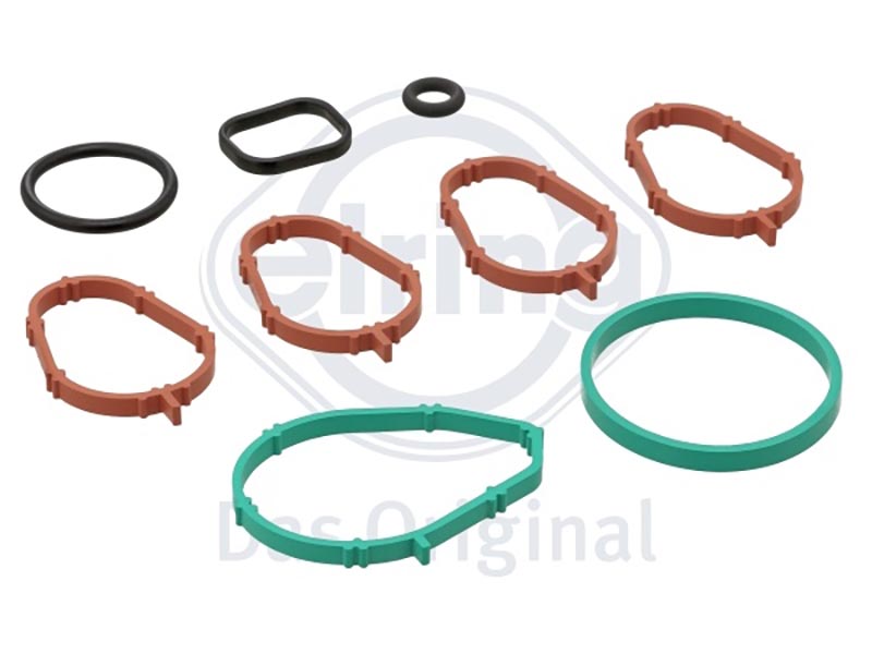 Gasket set, intake manifold