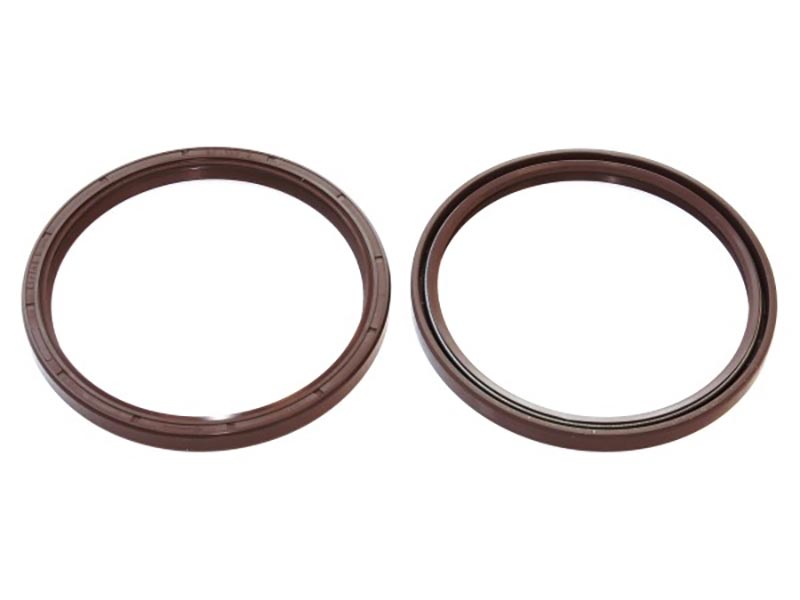 Oil seal, crankshaft