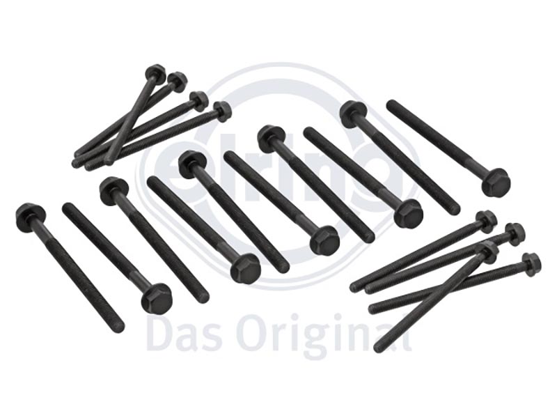 Cylinder head bolt kit
