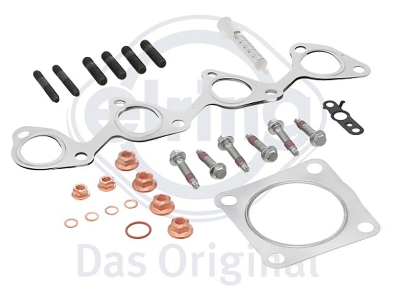 Mounting kit, charger
