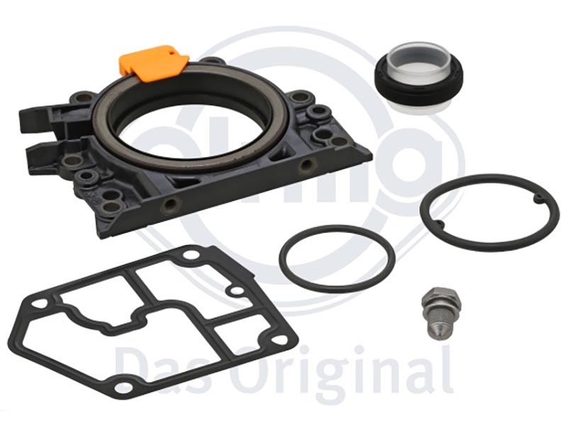 Gasket set, crankcase