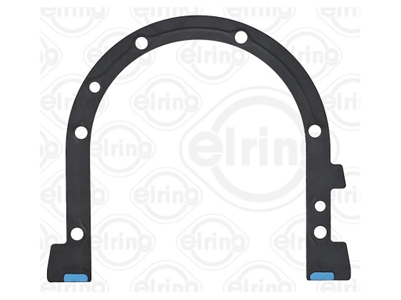 Gasket, crankcase cover (engine block)
