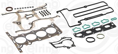 Gasket set, cylinder head