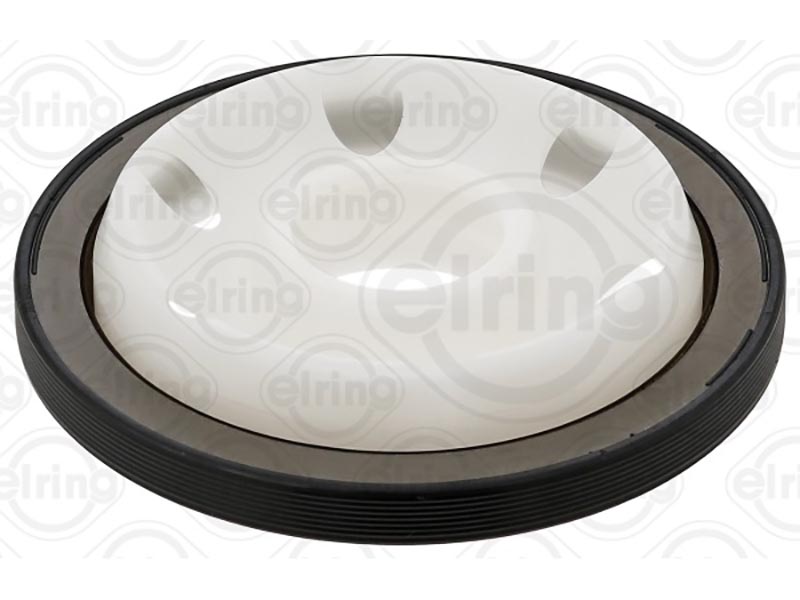 Oil seal, crankshaft