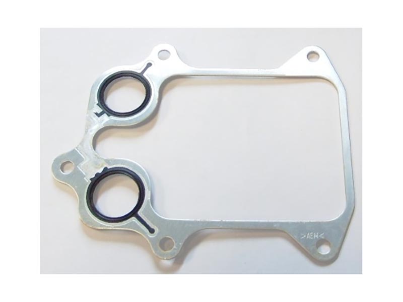 VW Guarnizione radiatore olio