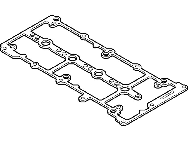 Gasket, cylinder head cover