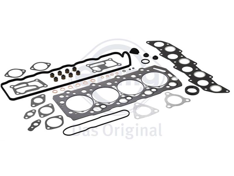 Gasket set, cylinder head