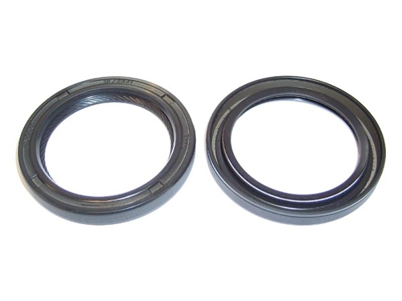 Oil seal, crankshaft