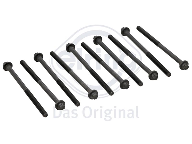 Cylinder head bolt kit