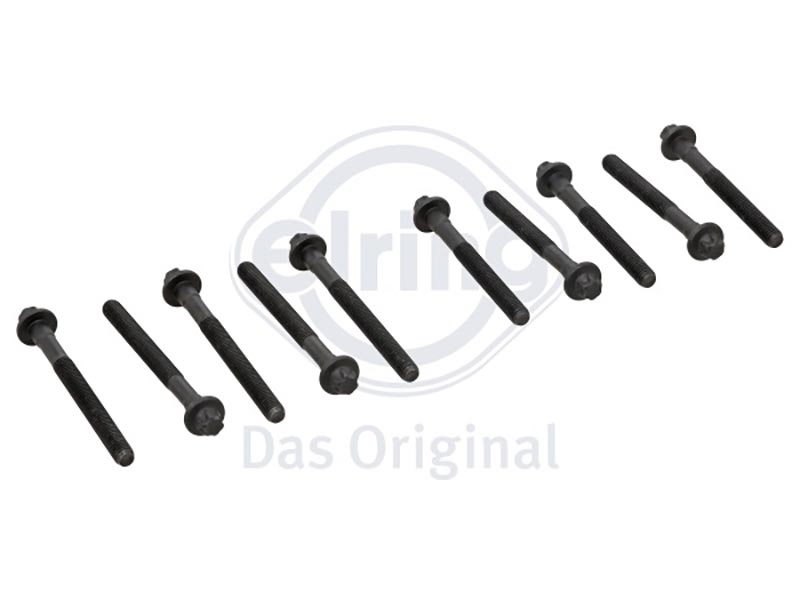 Cylinder head bolt kit
