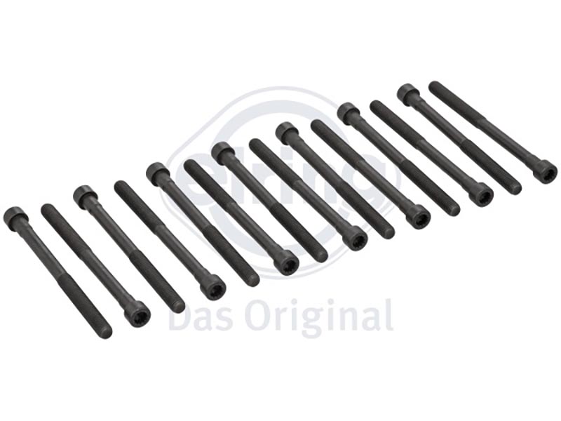MB cylinder head bolt set