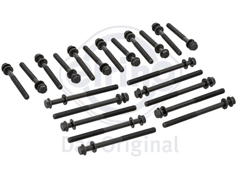 Cylinder head bolt kit