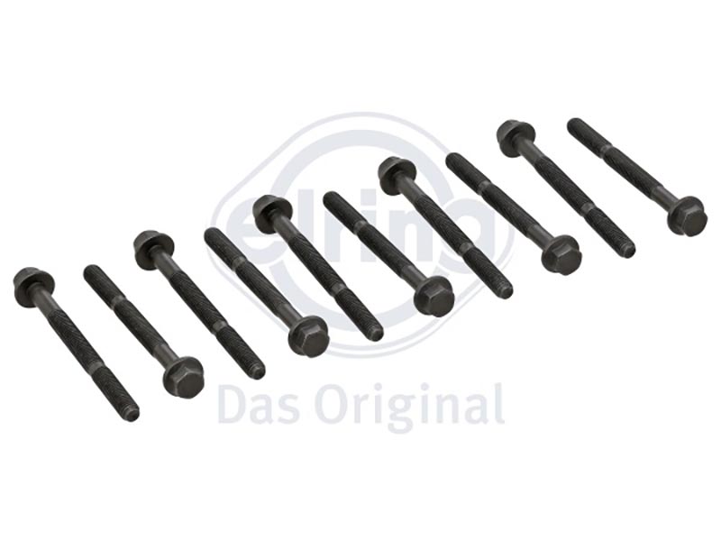 Cylinder head bolt kit