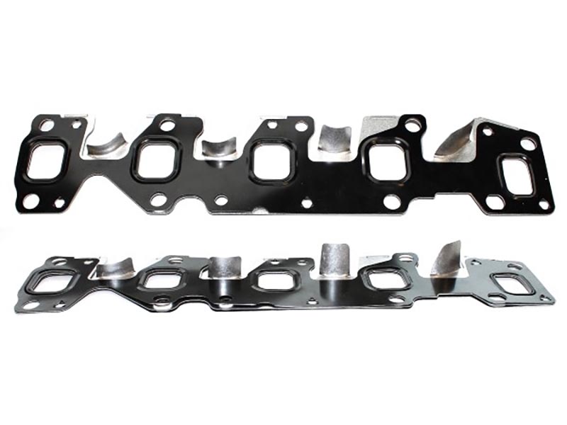 Opel exhaust manifold gasket