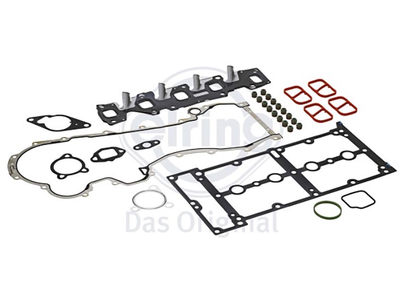 Gasket set, cylinder head