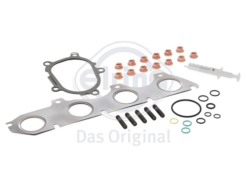 Mounting kit, charger