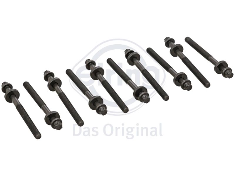 Cylinder head bolt kit