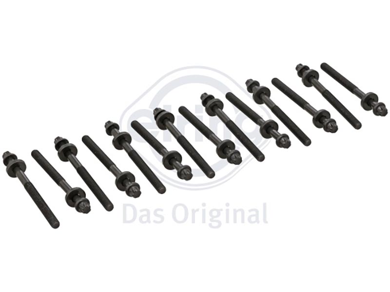 Cylinder head bolt kit