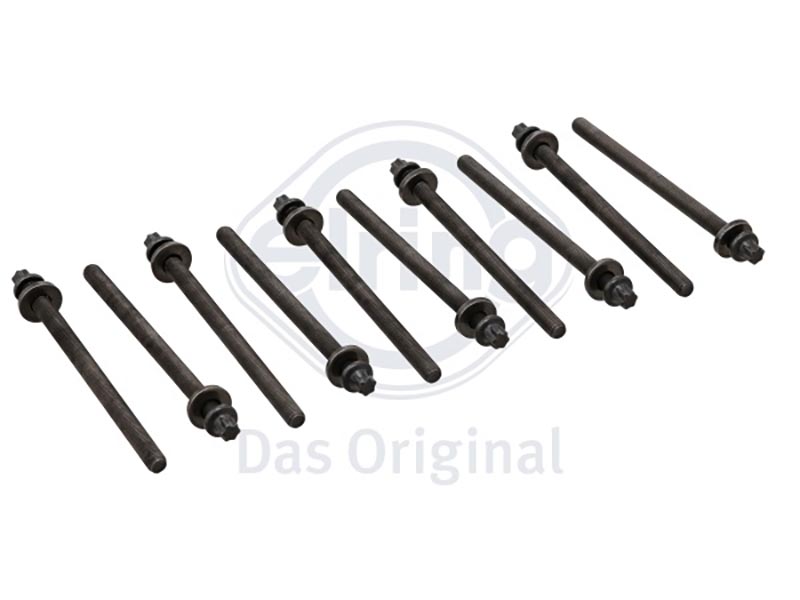 Cylinder head bolt kit
