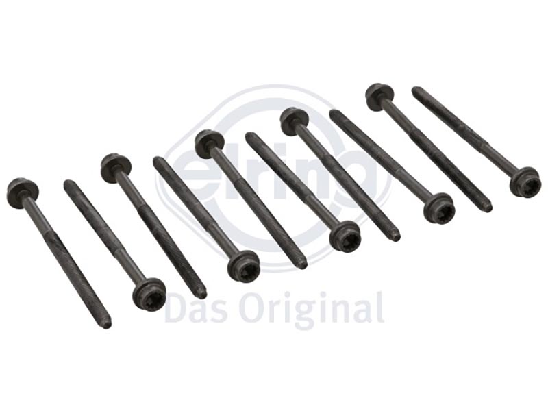 VW cylinder head bolt set