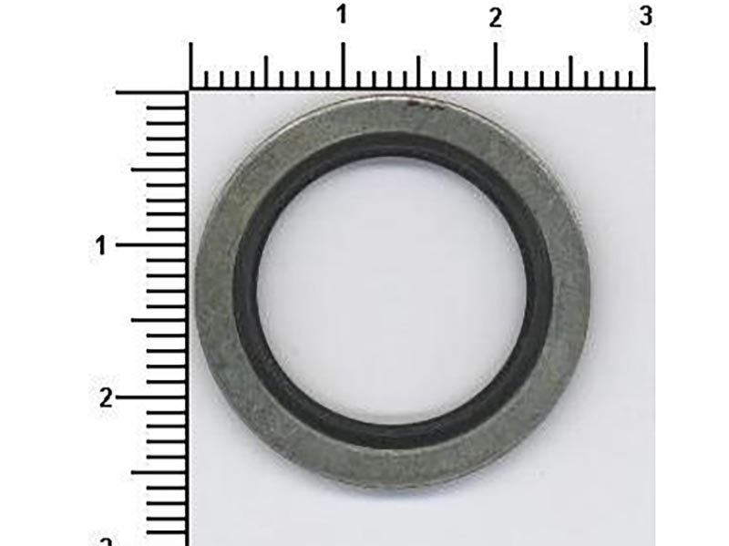 Seal ring, oil drain plug