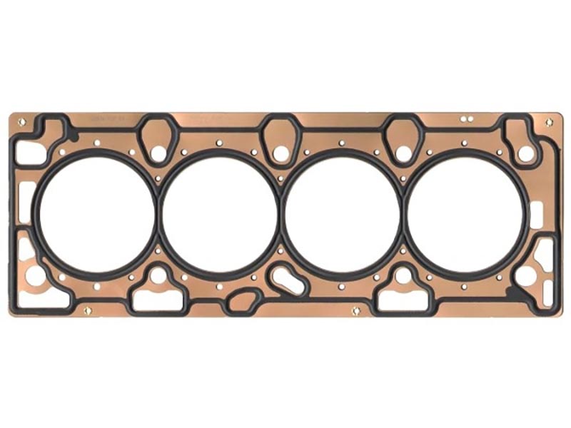 Opel multi-layer cylinder head gasket