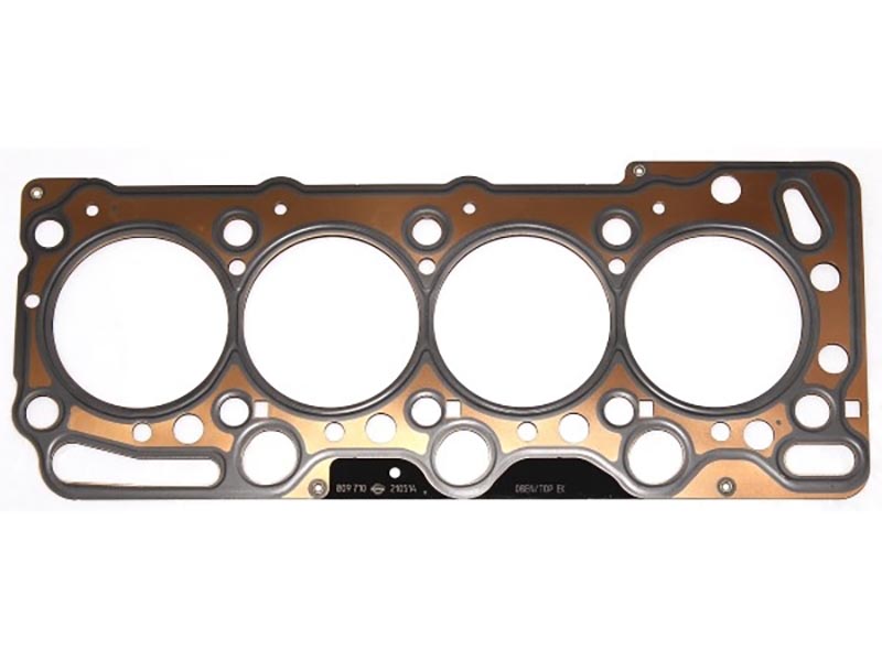 Opel multi-layer cylinder head gasket