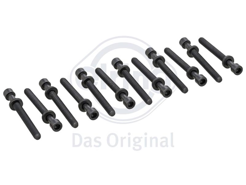 Cylinder head bolt kit