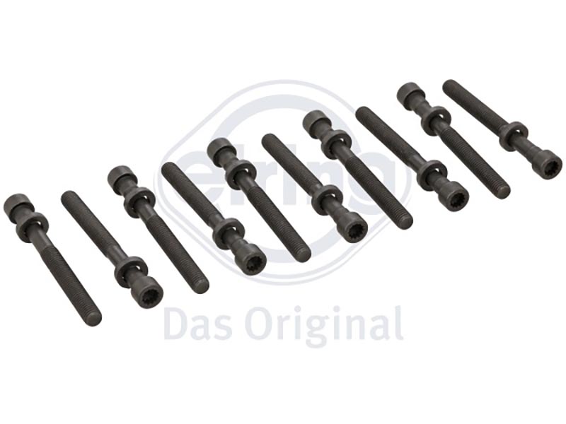 MB cylinder head bolt set