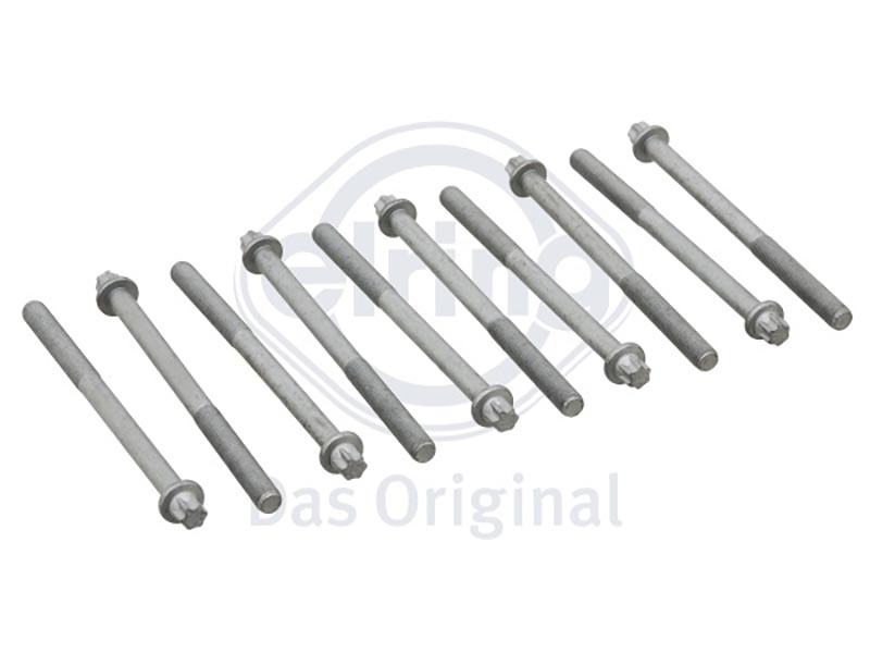 Opel cylinder head bolt set