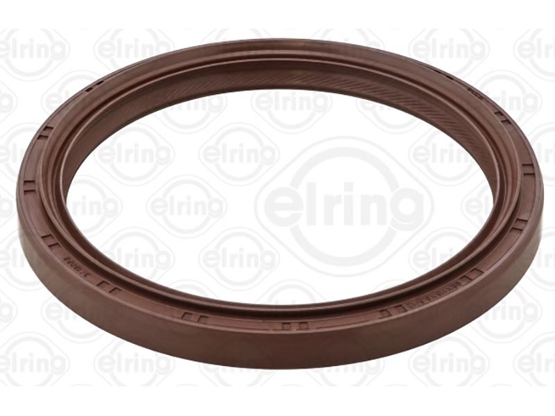 Oil seal, crankshaft