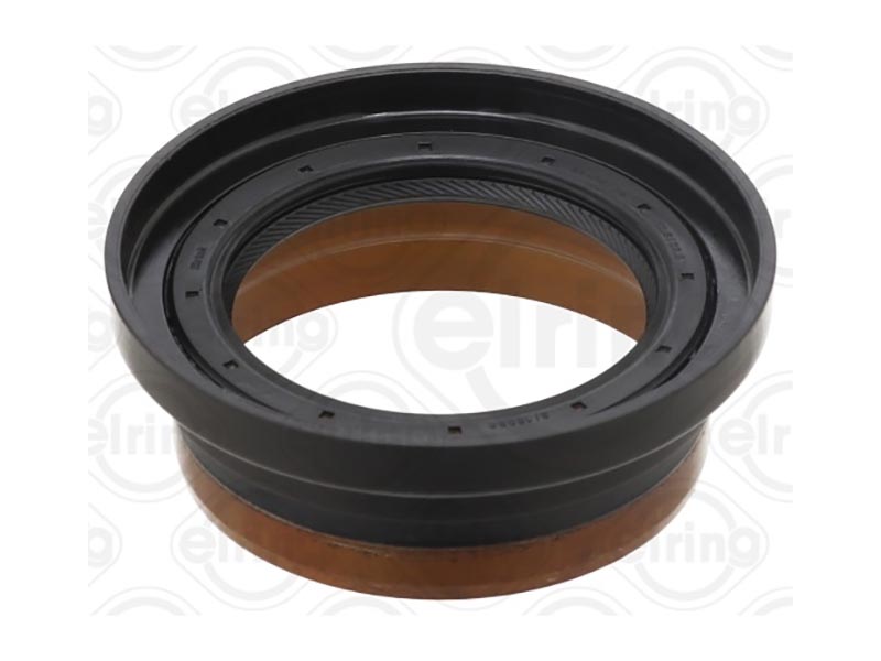 Seal ring, differential