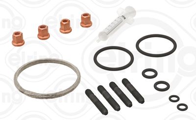 ELRING 877.100 / Kit montaggio, Compressore