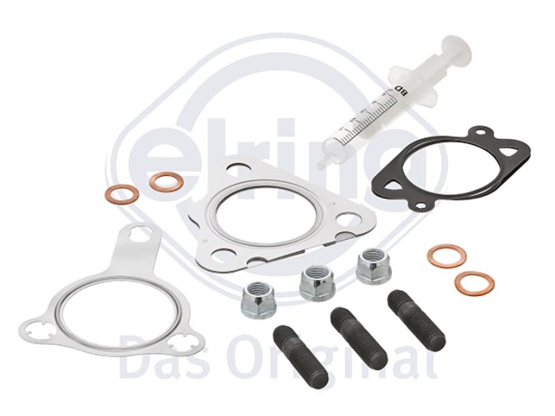 Mounting kit, charger