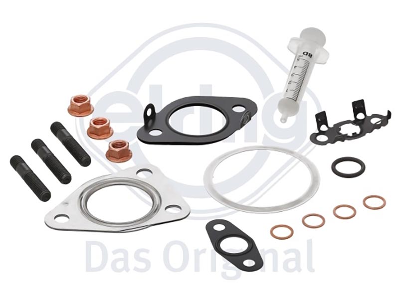 Mounting kit, charger