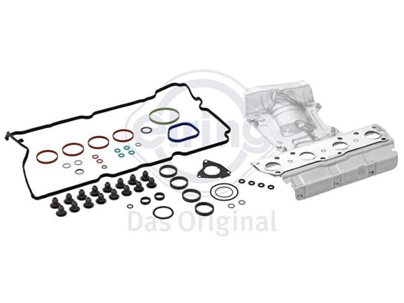 Gasket set, cylinder head