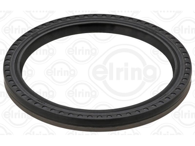 Oil seal, crankshaft
