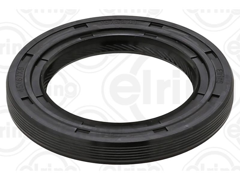 Oil seal, crankshaft