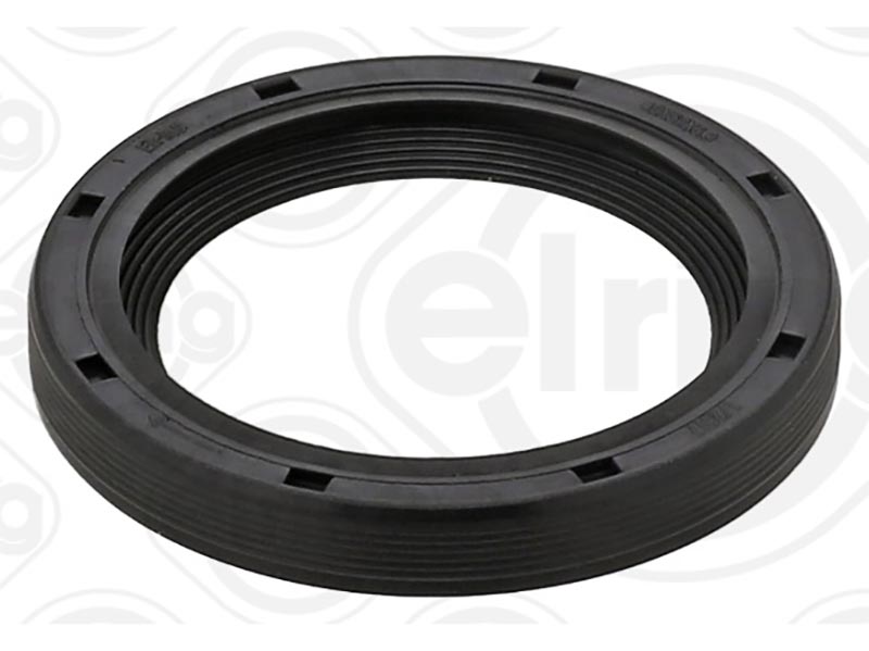 Oil seal, crankshaft