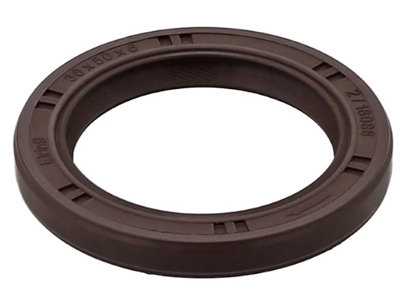 Oil seal, crankshaft