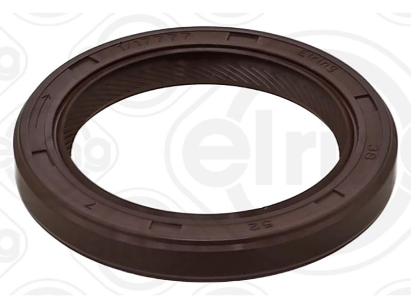Oil seal 38,0x52,0x7,0 as rd fpm
